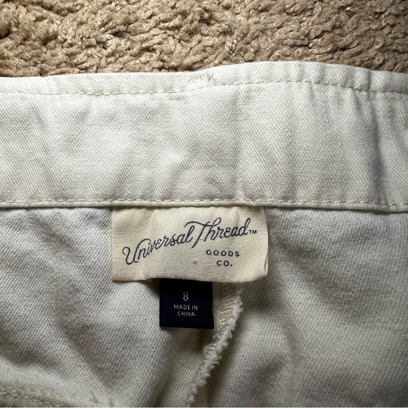 LIKE NEW Utility Cargo Hemmed Pants - Picture 5 of 8